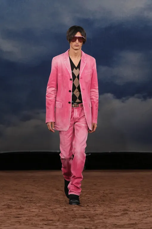Burberry, весна-лето 2026