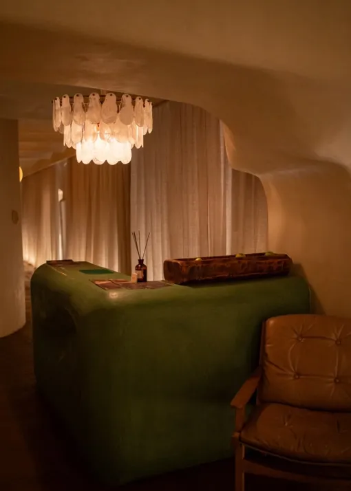 Спа в Москве студия массажа KOJA