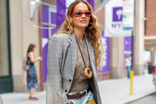 Это украшение — главный тренд лета, и такое уже есть у Риты Оры Это украшение — главный тренд лета, и такое уже есть у Риты Оры