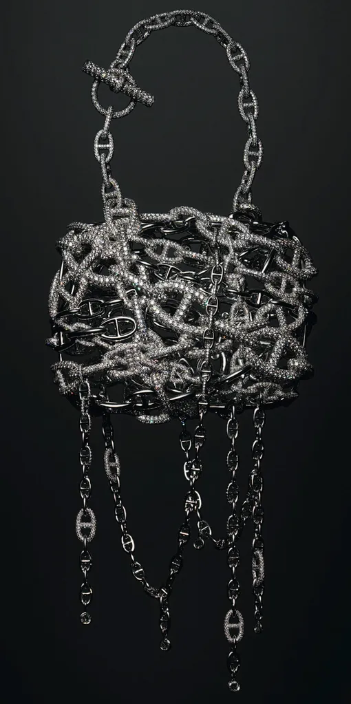 Hermes Chaine’d Ancre Bag, $1,4 млн.