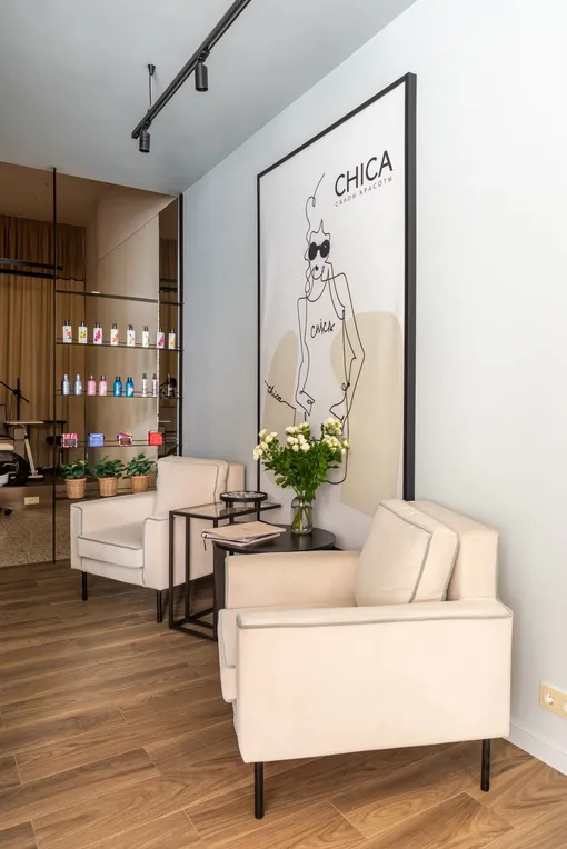 салон красоты CHICA