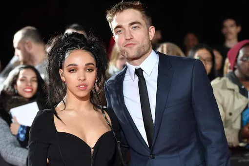 FKA Twigs и Роберт Паттинсон