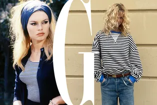 Что такое бретонская полоска, и почему одежда с этим принтом нужна вам летом Что такое бретонская полоска, и почему одежда с этим принтом нужна вам летом