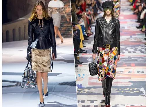 Louis Vuitton \ Dior Louis Vuitton \ Dior