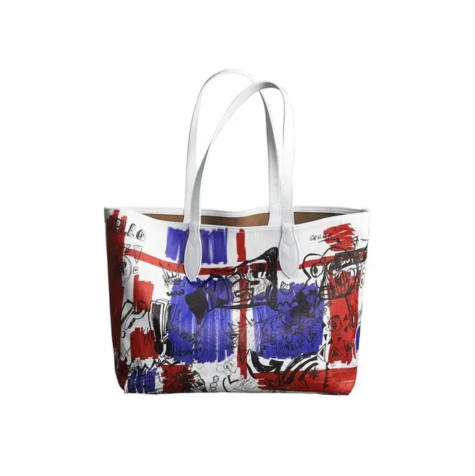 Burberry doodle tote outlet