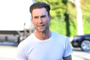 Адам Левайн возглавил список самых сексуальных мужчин мира!