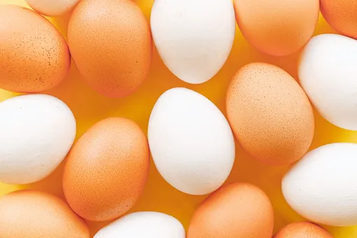 Почему коричневые яйца дороже?