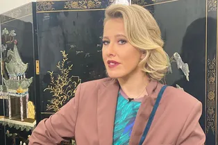 Ксения Собчак поделилась фото с подросшим Платоном и рассказала, что ее сын любит больше всего