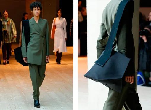 Céline осень-зима 17/18 Céline осень-зима 17/18