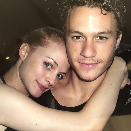 Хит Леджер Хит Леджер