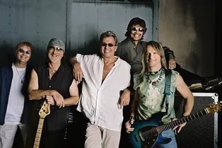 Концерт. DEEP PURPLE