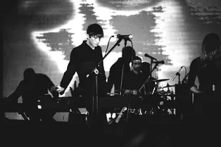 Концерт. Cold Cave
