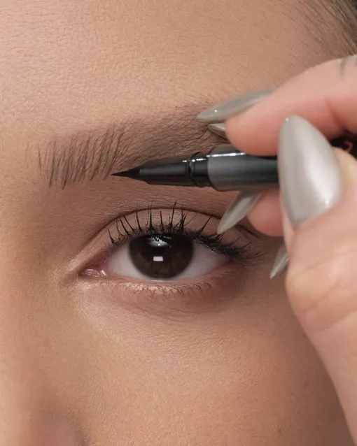 идеальные брови