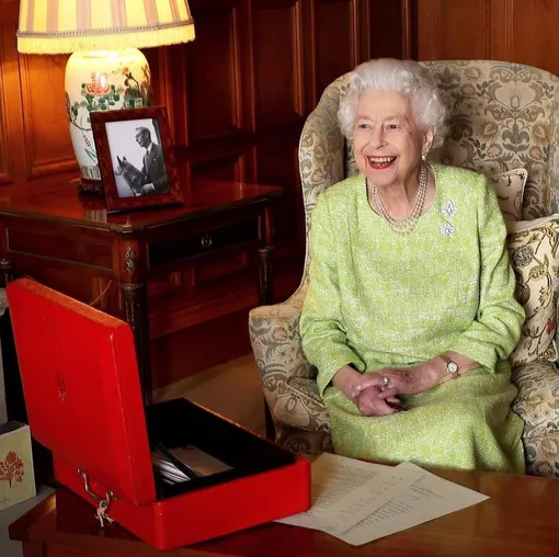 Елизавета II Елизавета II