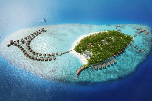 The St. Regis Maldives Vommuli Resort составил новогоднюю программу развлечений