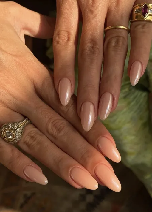 модный нюдовый маникюр модный нюдовый маникюр