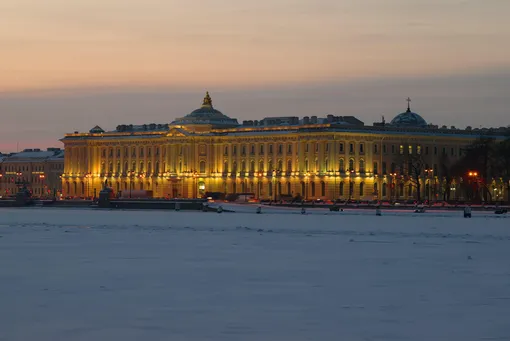 Санкт-Петербургская академия художеств имени Ильи Репина Санкт-Петербургская академия художеств имени Ильи Репина