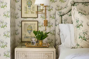 8 максималистичных интерьеров Саммер Торнтон, которые неподвластны времени 8 максималистичных интерьеров Саммер Торнтон, которые неподвластны времени