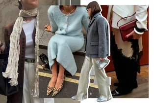 Декаданс, стиль сафари и еще 8 главных модных трендов на 2026-й по версии Pinterest