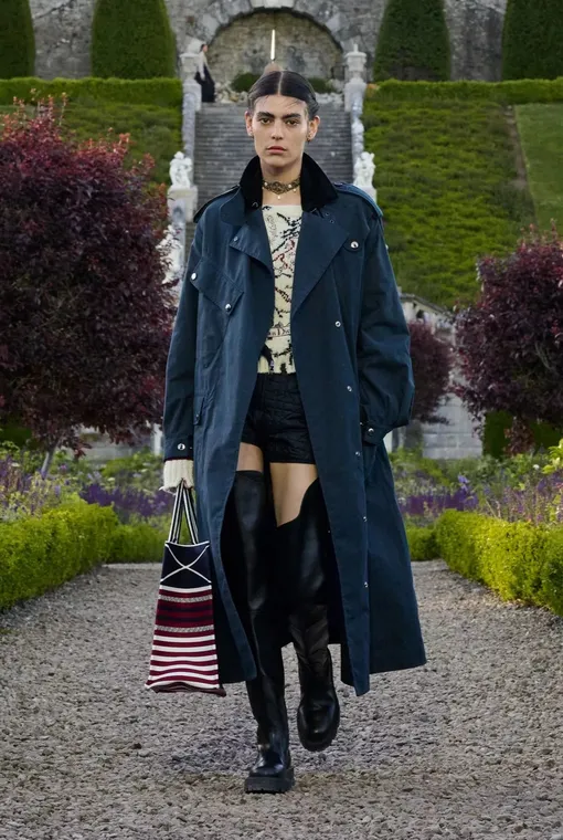 Christian Dior, resort 2025 Christian Dior, resort 2025