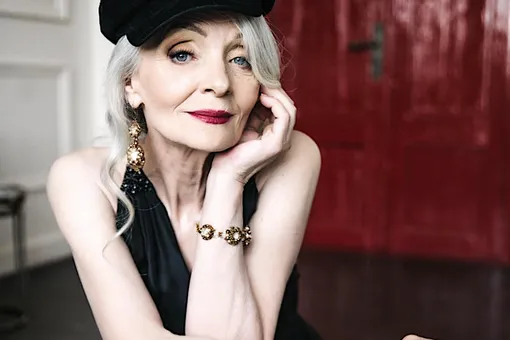63-летняя Валентина Ясень рассказала, каково это — быть моделью в возрасте 63-летняя Валентина Ясень рассказала, каково это — быть моделью в возрасте