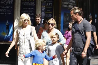 Гвен Стефани беременна!