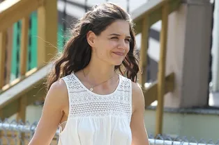 Том Круз и Кэти Холмс помирились?