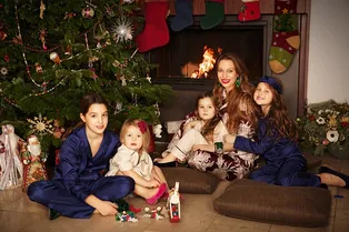 Говорят, под Новый год...Часть 1