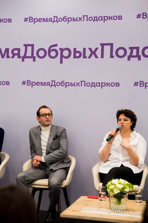 Константин Хабенский и Алена Мешкова Константин Хабенский и Алена Мешкова