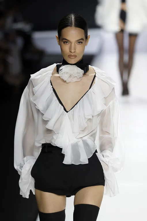 Dolce&Gabbana, весна-лето 2024