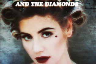 MARINA AND THE DIAMONDS ELECTRA HEART MARINA AND THE DIAMONDS ELECTRA HEART