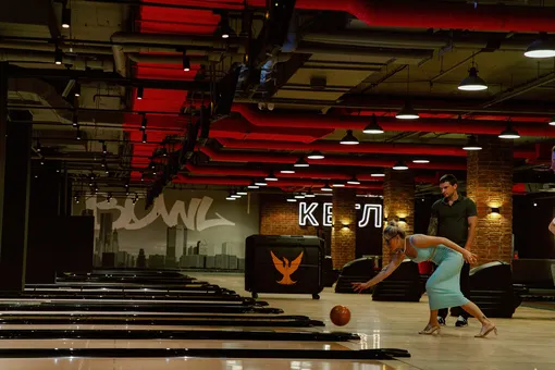 Brooklyn Bowl Brooklyn Bowl