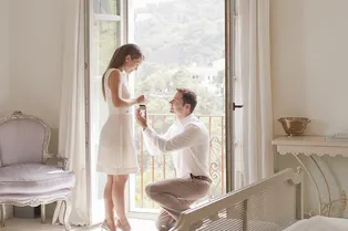 14 необычных идей, как сделать предложение руки и сердца девушке