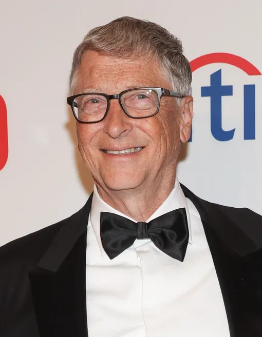 Билл Гейтс — знаменитый мужчина-Скорпион