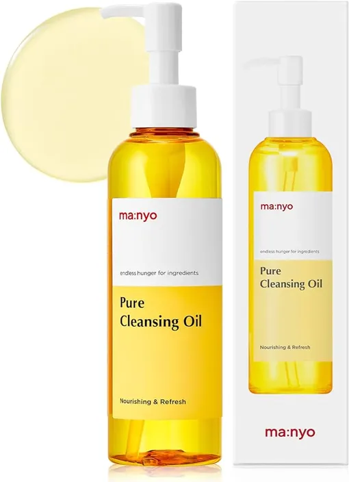 ma:nyo Pure Cleansing Oil