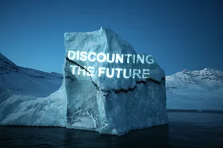 Выставка. Лаборатория льда