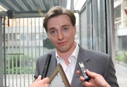 Сергей Безруков Сергей Безруков