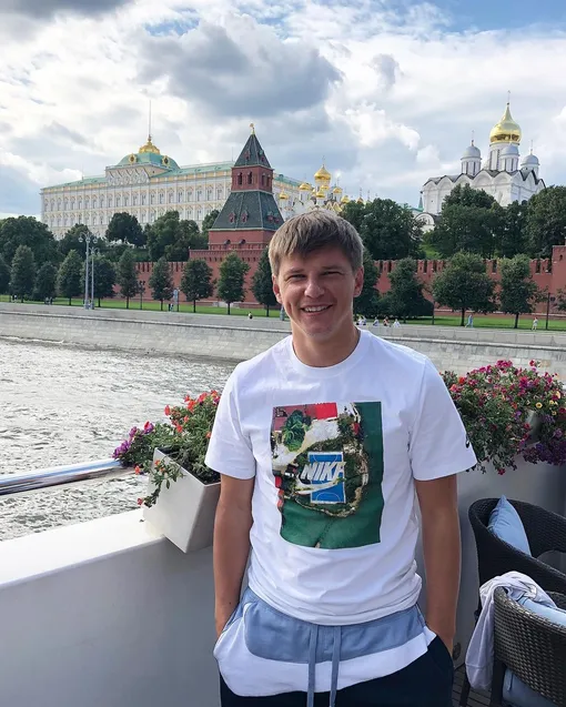 Андрей Аршавин Андрей Аршавин