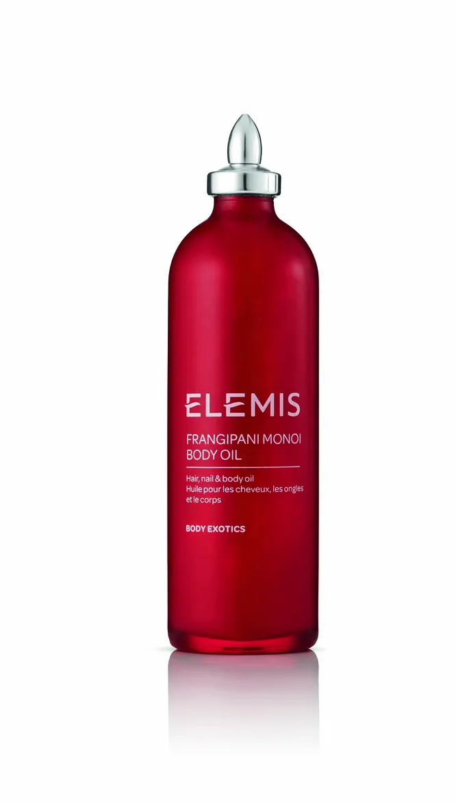 Масло для тела Frangipani Monoi Body Oil, Elemis, 4800 руб.