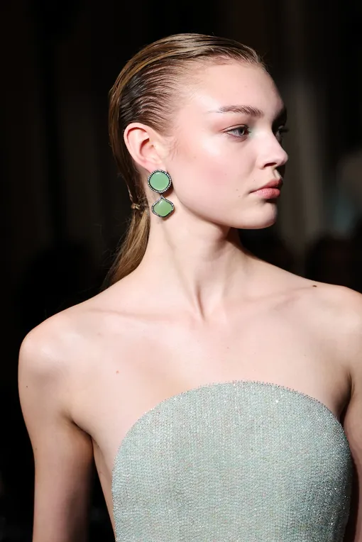 Кутюрная коллекция Giorgio Armani, весна/лето 2026 Кутюрная коллекция Giorgio Armani, весна/лето 2026