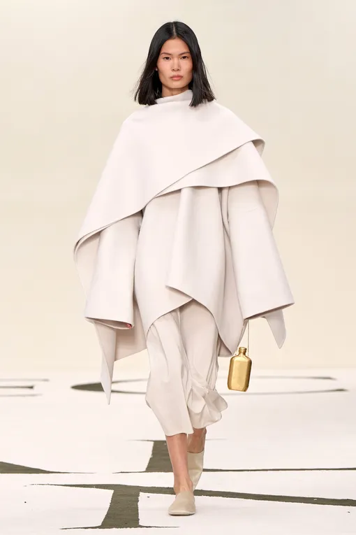 Calvin Klein, осень-зима 2025/2026