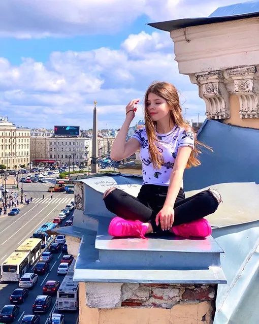 Дочь Табакова Дочь Табакова
