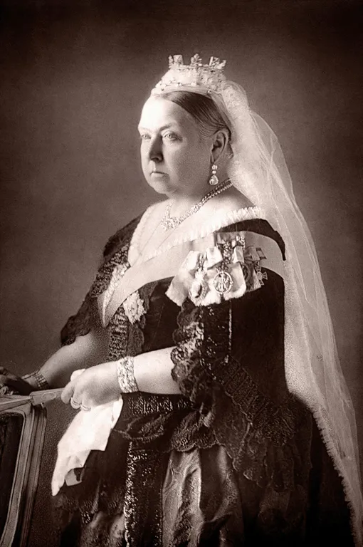 Королева Виктория