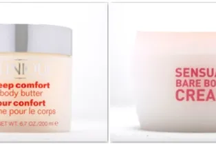 МОЙ ВЫБОР: крем для тела Deep Comfort Body Butter от Clinique и Sensual Bare Body Cream от Kenzoki