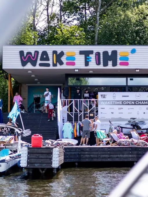 Вейк-клуб Waketime