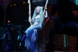 Шоу. «Oстров сокровищ»