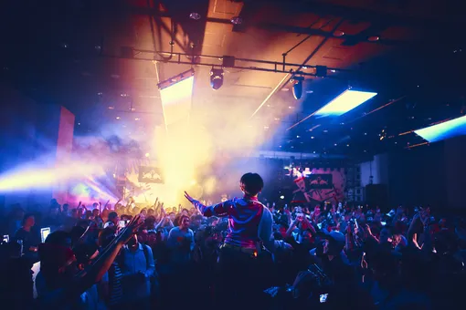 Red Bull Music Festival пройдет в Москве в последний уикенд лета