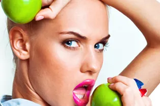 Grazia Streetstyle: соблазнись кислинкой