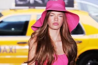 Акция Grazia в магазинах DKNY Акция Grazia в магазинах DKNY