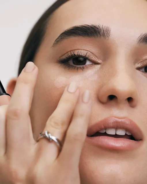 очищающая маска для жирной и комбинированной кожи